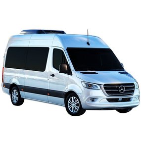 Тюнинг Mercedes Sprinter W907/W910 2018- гг.