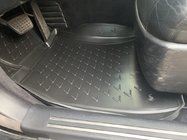 Lexus LS 2007-2017 гг. Резиновые коврики (4 шт, Novline) фото 1