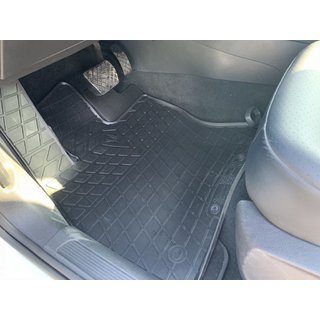 Резиновые коврики (4 шт, Stingray Premium)