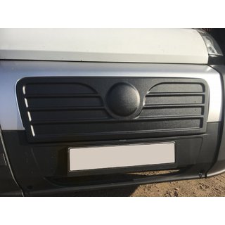 Зимняя решетка (2006-2014) Fiat Ducato 2006-2025 гг. фото 2