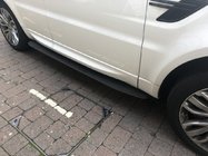 Range Rover Sport 2014-2022 гг. Боковые Подножки Оригинальный Дизайн фото 1