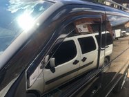 Volkswagen T5 Multivan 2003–2010 гг. Ветровики на окна (2 шт, EGR) фото 2