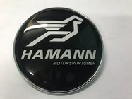BMW 5 серия E34 1988-1995 гг. Эмблема Hamann, Турция (Ø83.5мм) фото 1
