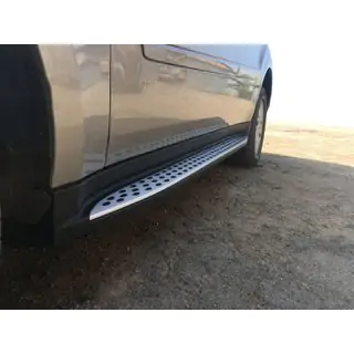 Боковые Подножки OEM (2 шт., Алюминий)