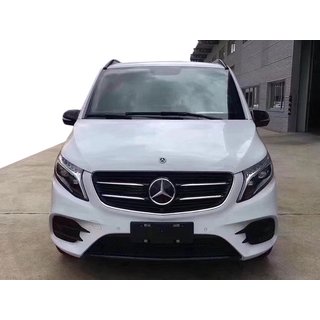 Полный обвес (V-class AMG) фото 4