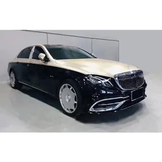 Комплект обвеса Maybach (для 2016-2020) фото 4