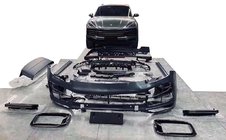 Porsche Cayenne 2018- гг. Полный Обвес фото 1