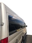 Mercedes Sprinter W906 2006–2018 гг. Верхние Молдинги Окон Нержавейка фото 1