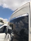 Mercedes Sprinter W906 2006–2018 гг. Верхние Молдинги Окон Нержавейка фото 2