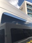Mercedes Sprinter W906 2006–2018 гг. Верхние Молдинги Окон Нержавейка фото 4