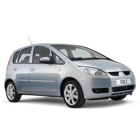 Тюнинг Mitsubishi Colt 2004-2012 гг.