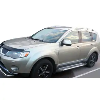 Боковые Подножки Тип X5 (2 шт., Алюминий)