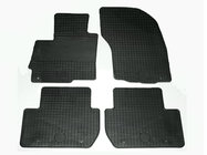 Mitsubishi ASX 2010-2023 гг. Оригинальные резиновые коврики (4 шт, Doma) фото 1