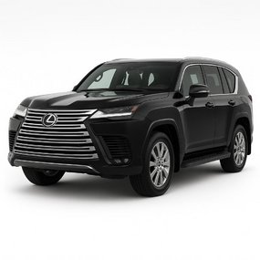 Тюнинг Lexus LX 500d/600 2022- гг.