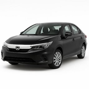 Тюнинг Honda City 2021- гг.