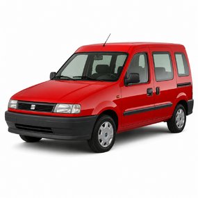 Тюнинг Seat Inca 1995-2003 гг.