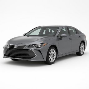 Тюнинг Toyota Avalon 2018- гг.