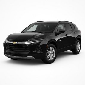 Тюнинг Chevrolet Blazer 2018-2023 гг.