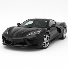 Тюнинг Chevrolet Corvette C8 2019- гг.