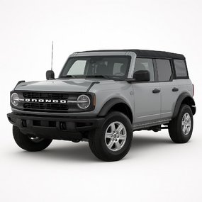 Тюнинг Ford Bronco 2021- гг.