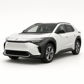 Тюнинг Toyota bZ4X 2022- гг.