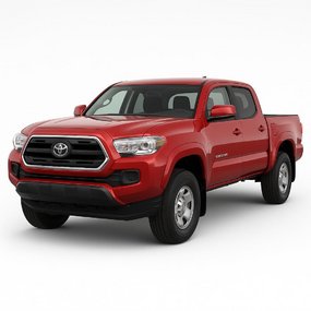 Тюнинг Toyota Tacoma 2015-2023