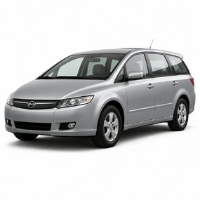 Тюнинг BYD E6 2011- гг.