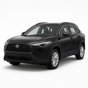 Тюнинг Toyota Corolla Cross 2020- гг.