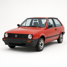 Тюнинг Volkswagen Polo 1981-1994 гг.