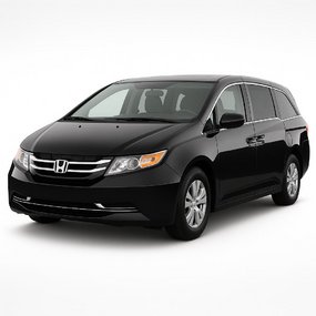 Тюнинг Honda Odyssey 2010–2017