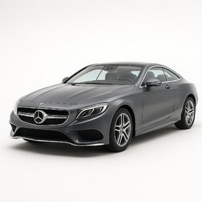 Тюнинг Mercedes S-class C217 Coupe 2014-2020 гг.
