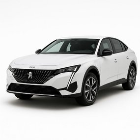 Тюнинг Peugeot 408 2022- гг.
