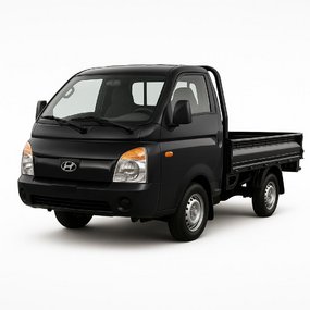 Тюнинг Hyundai Porter 2004- гг.