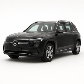 Тюнинг Mercedes EQB 2021- гг.