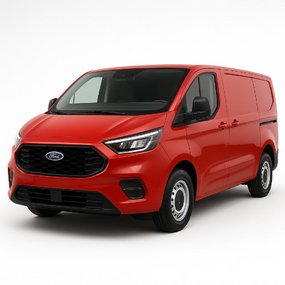 Тюнинг Ford Custom 2023- гг.