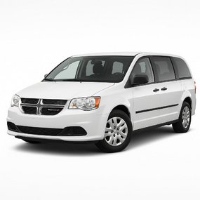 Тюнинг Dodge Grand Caravan V 2008-2020 гг.