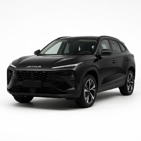 Тюнинг Jetour Dashing 2022- гг.