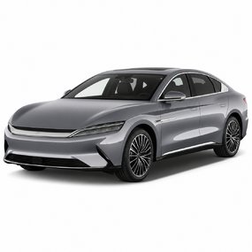 Тюнинг BYD Han 2020- гг.