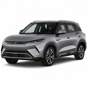 Тюнинг BYD Yuan 2021- гг.