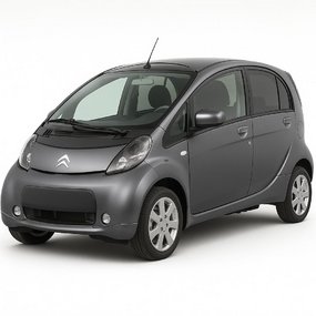 Тюнинг Citroen C-Zero 2010-2020 гг.