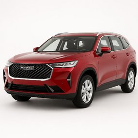 Тюнинг Great Wall Haval H6 III 2020- гг.