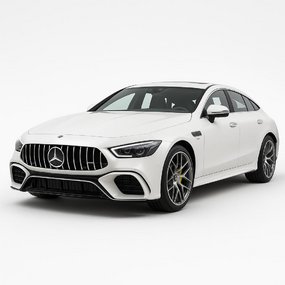 Тюнинг Mercedes AMG GT 4 X290 2018- гг.