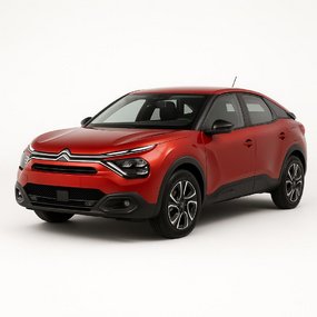 Тюнинг Citroen C4 2020- гг.