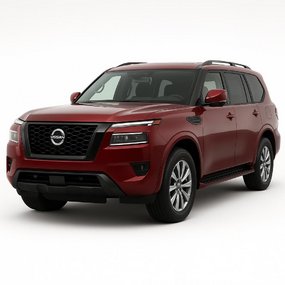 Тюнинг Nissan Armada 2025- гг.