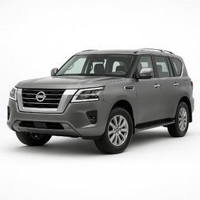 Тюнинг Nissan Patrol Y63 2025- гг.
