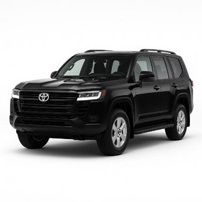 Тюнинг Toyota Land Cruiser Prado 250 2023- гг.