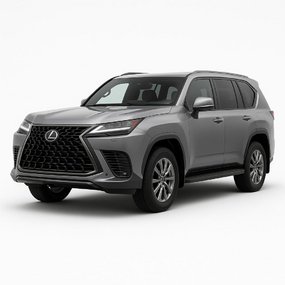 Тюнинг Lexus GX550 2023- гг.