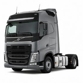 Тюнинг Volvo FH с 2012 года
