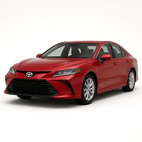 Тюнинг Toyota Camry 2024- гг.