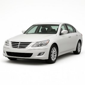 Тюнинг Hyundai Genesis BH 2008-2013 гг.